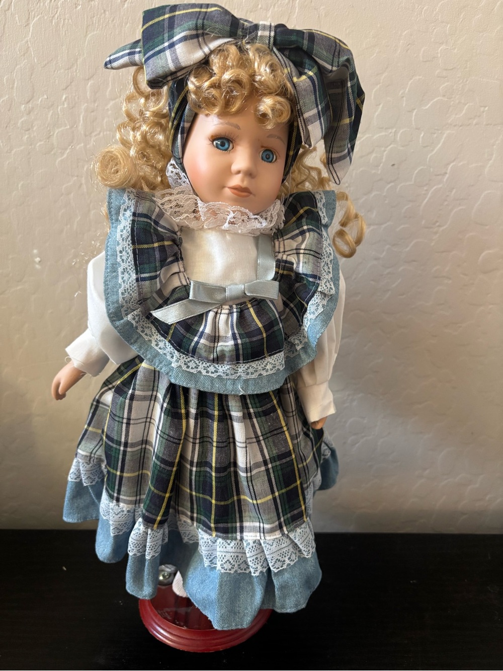 Set of Vintage Porcelain dolls
